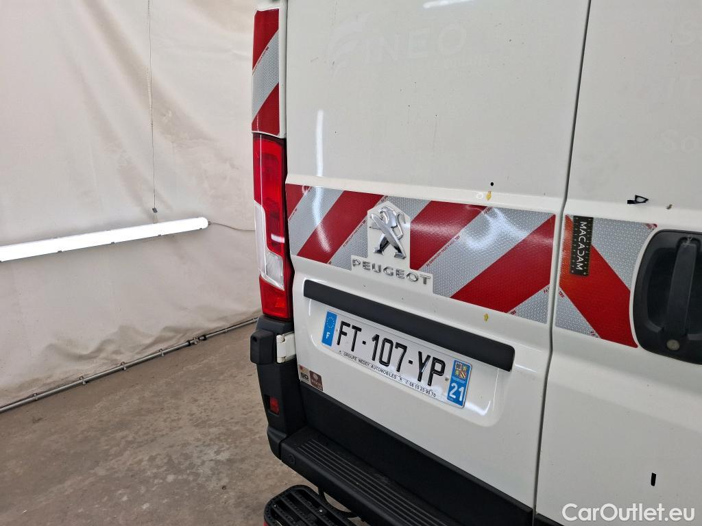  Peugeot  Boxer  Fourgon Surélevé 333 L2H2 Premium BlueHDi 140 Stop&Start 140CV BVM6 #13