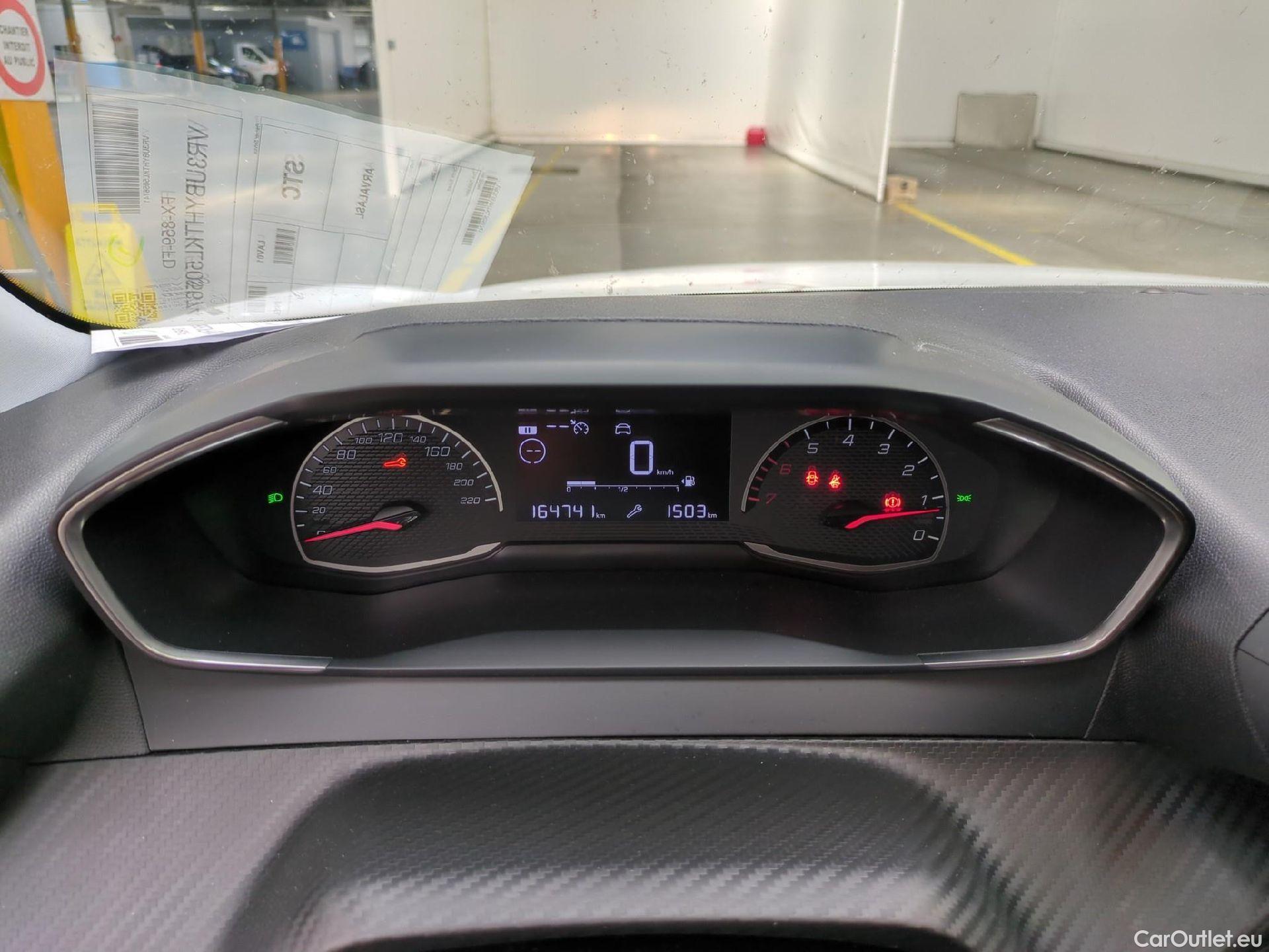  Peugeot  208  Premium 1.5 HDi 100CV BVM6 E6d #5