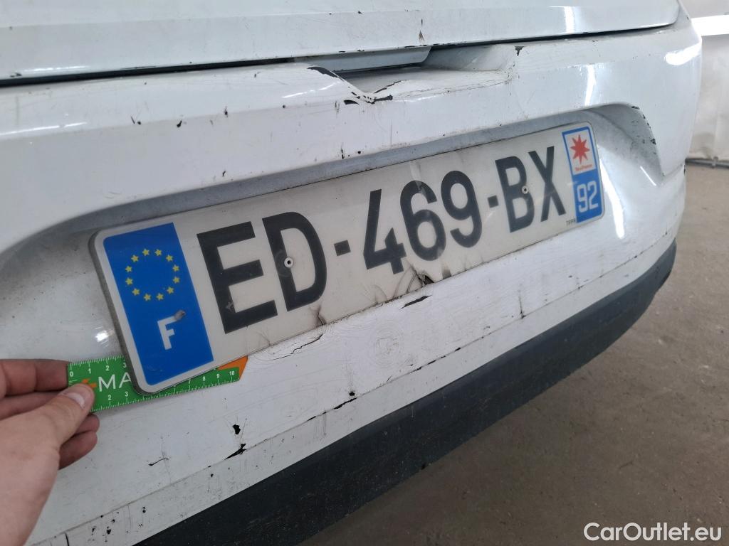  Renault  Megane RENAULT Mégane Société VU 5p Berline Air Energy dCi 90 #181