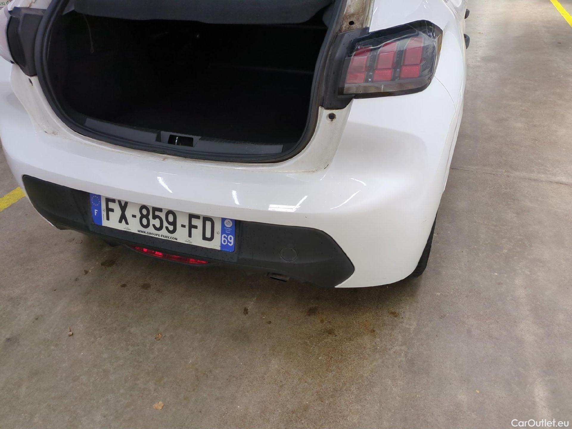  Peugeot  208  Premium 1.5 HDi 100CV BVM6 E6d #20