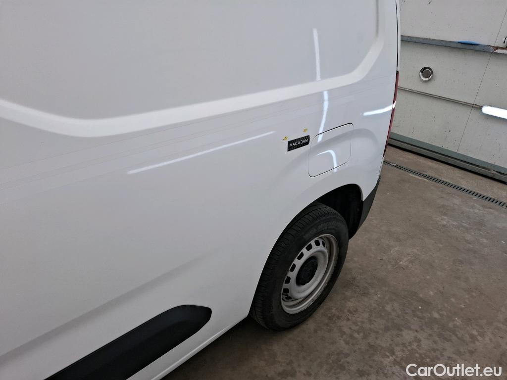  Citroen  Berlingo  Fourgon Club M 650 1.2 PureTech 110CV BVM6 E6d #12
