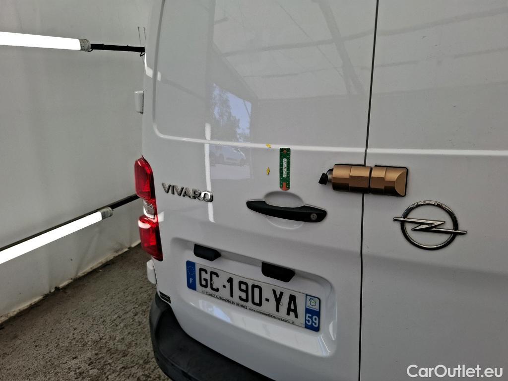  Opel  Vivaro OPEL  / 2019 / 4P / Fourgon tôlé 1.5 Diesel 120 L2 PACK BUSINESS #5