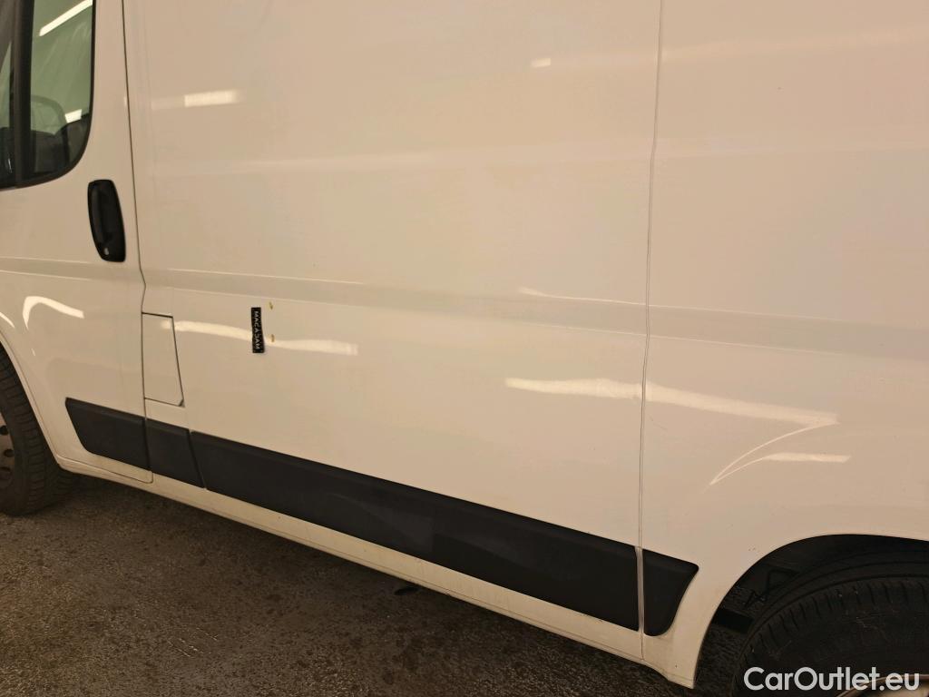  Citroen  Jumper CITROEN  / 2014 / 4P / Fourgon tôlé 35 L1H2 BlueHDi 140 S&S BVM6 Control #12