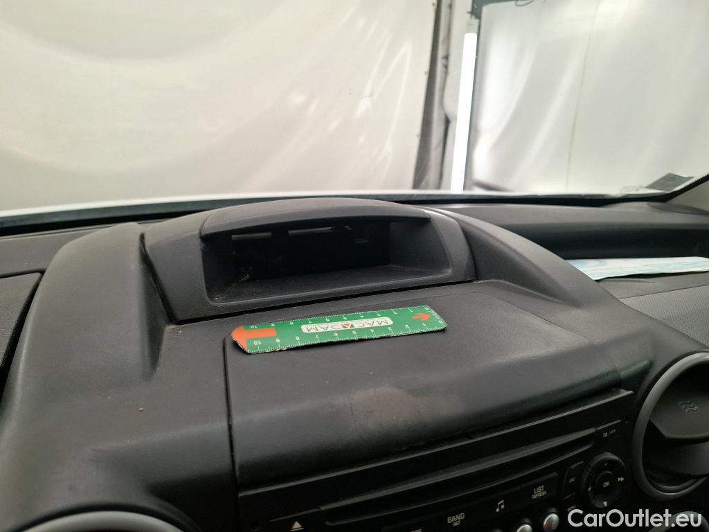  Citroen  Berlingo  Fourgon Club L2 (Long) 1.6 BlueHDi 100CV BVM5 E6 #6
