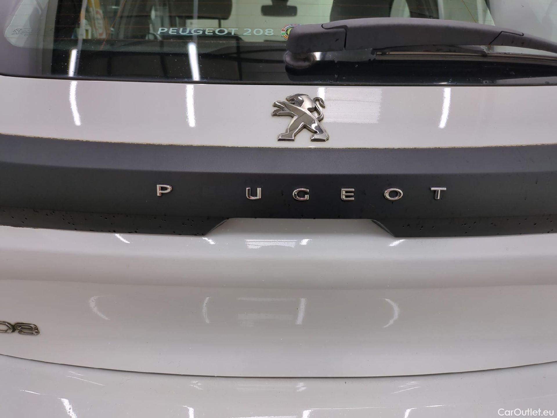  Peugeot  208  Premium 1.5 HDi 100CV BVM6 E6d #7