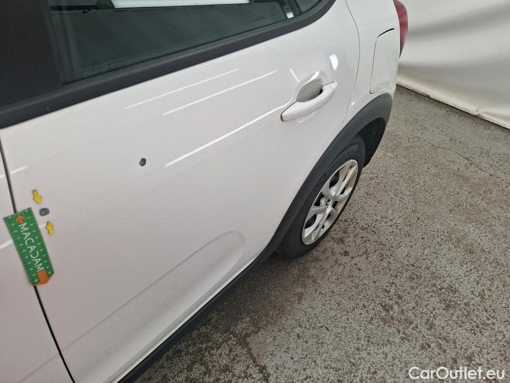  Citroen  C3  Société Feel Nav 1.5 BlueHDI 100CV BVM5 E6dT #8