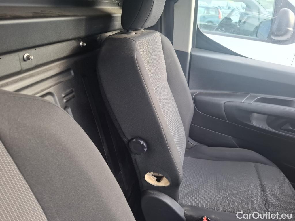  Citroen  Berlingo  Fourgon Club XL 950 1.5 BlueHDi 100CV BVM5 E6dT #24