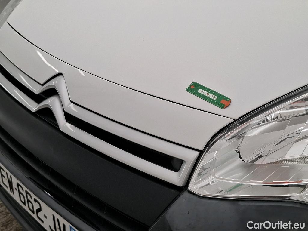  Citroen  Berlingo  Fourgon Club L2 (Long) 1.6 BlueHDi 100CV BVM5 E6 #17
