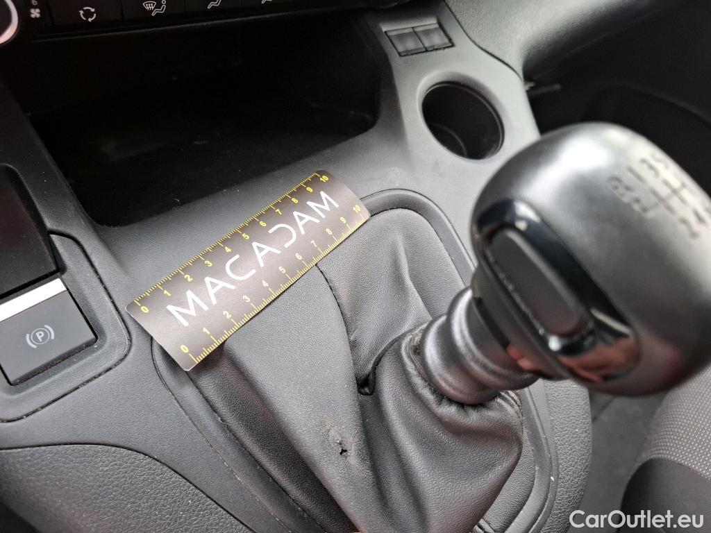  Citroen  Berlingo  Fourgon Club M 650 1.2 PureTech 110CV BVM6 E6d #14