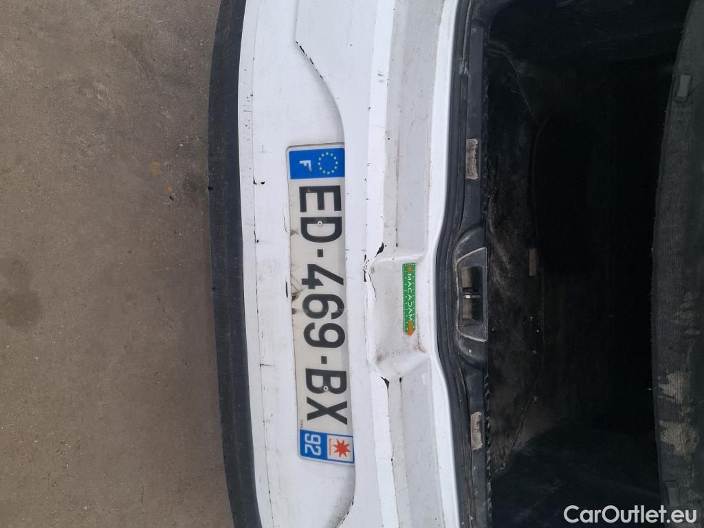  Renault  Megane RENAULT Mégane Société VU 5p Berline Air Energy dCi 90 #36