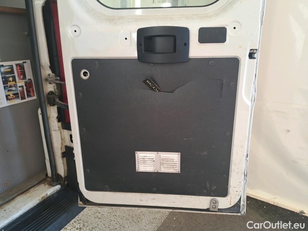  Citroen  Jumper CITROEN  / 2014 / 4P / Fourgon tôlé 35 L1H2 BlueHDi 140 S&S BVM6 Control #10