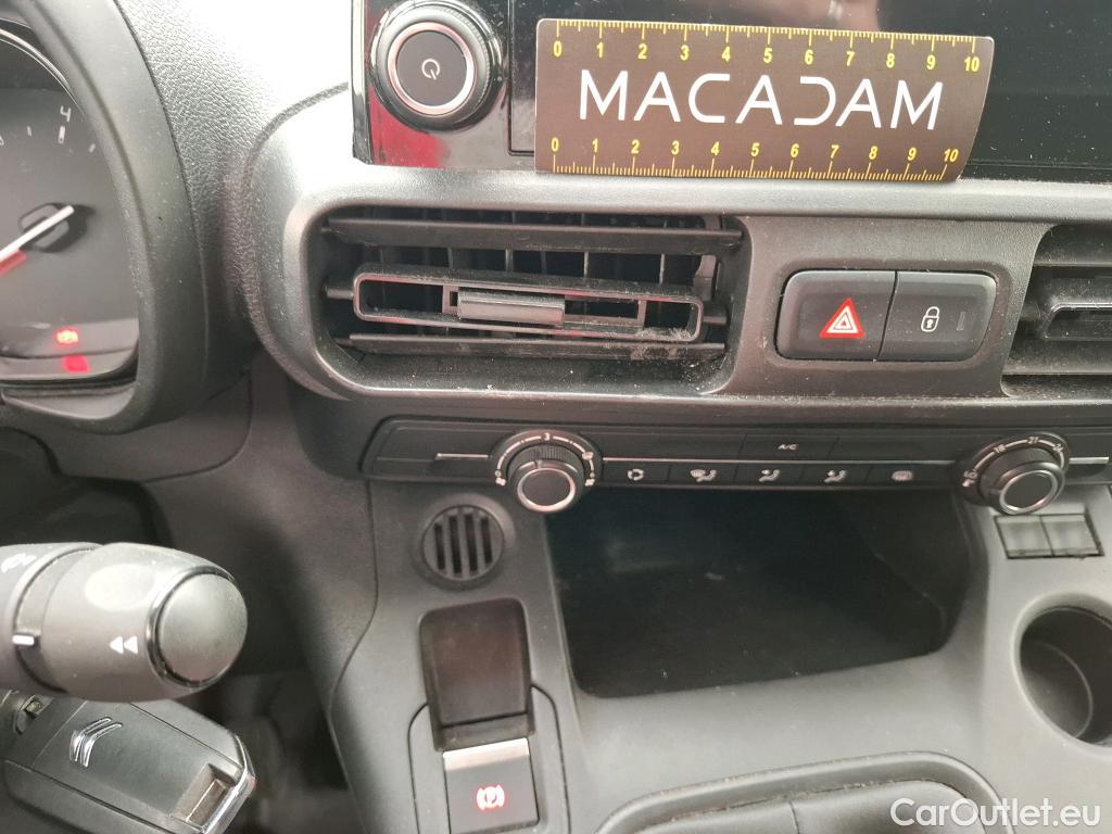  Citroen  Berlingo  Fourgon Club M 650 1.2 PureTech 110CV BVM6 E6d #10