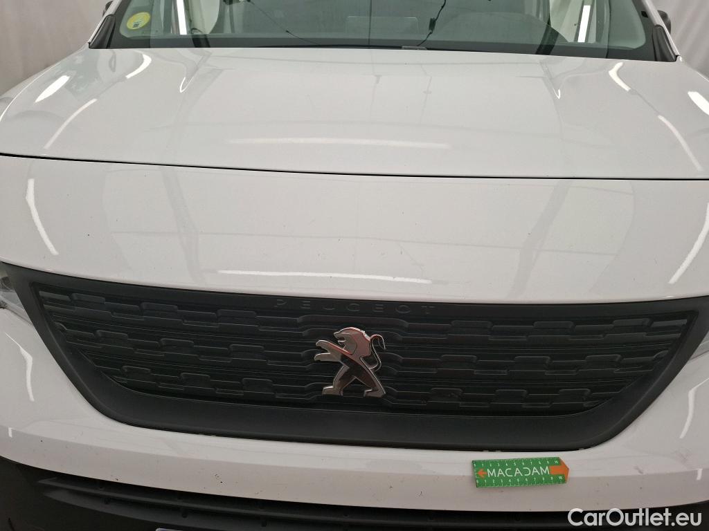  Peugeot  Partner  Asphalt L1 1.5 HDi 100CV BVM5 E6dT #18