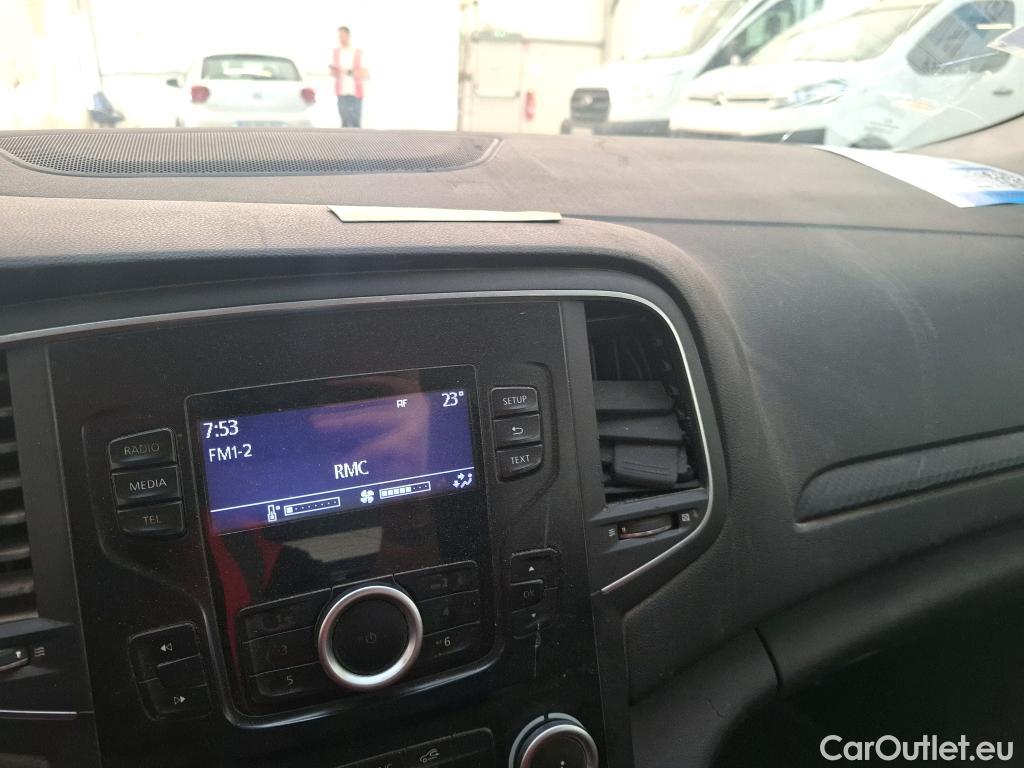  Renault  Megane RENAULT Mégane Société VU 5p Berline Air Energy dCi 90 #104