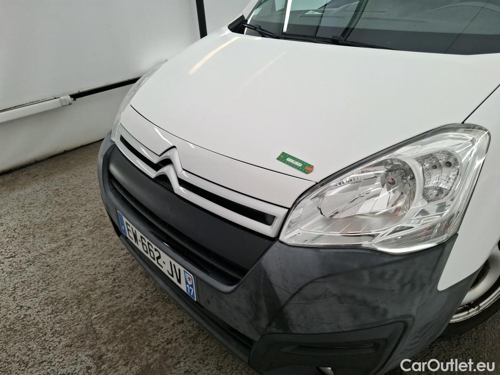  Citroen  Berlingo  Fourgon Club L2 (Long) 1.6 BlueHDi 100CV BVM5 E6 #16