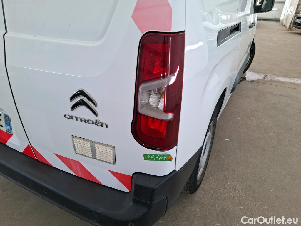  Citroen  Berlingo  Fourgon Club XL 950 1.5 BlueHDi 100CV BVM5 E6dT #12