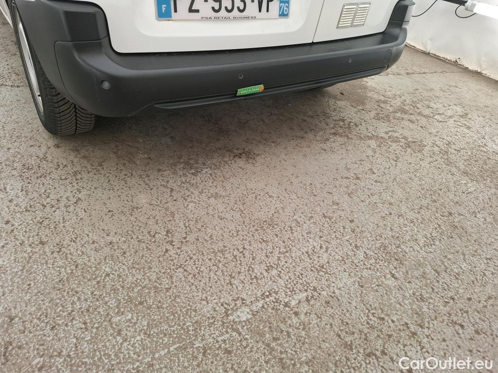  Peugeot  Partner  Asphalt L1 1.5 HDi 100CV BVM5 E6dT #3