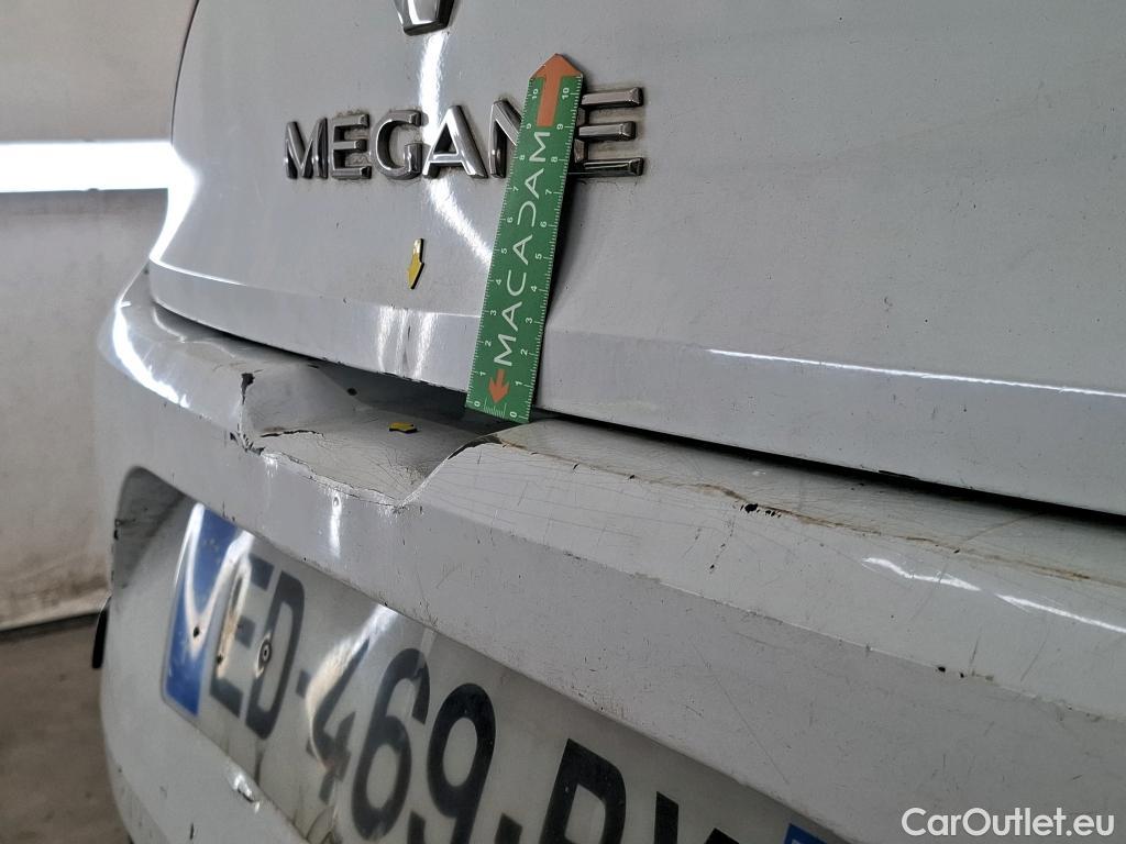  Renault  Megane RENAULT Mégane Société VU 5p Berline Air Energy dCi 90 #136