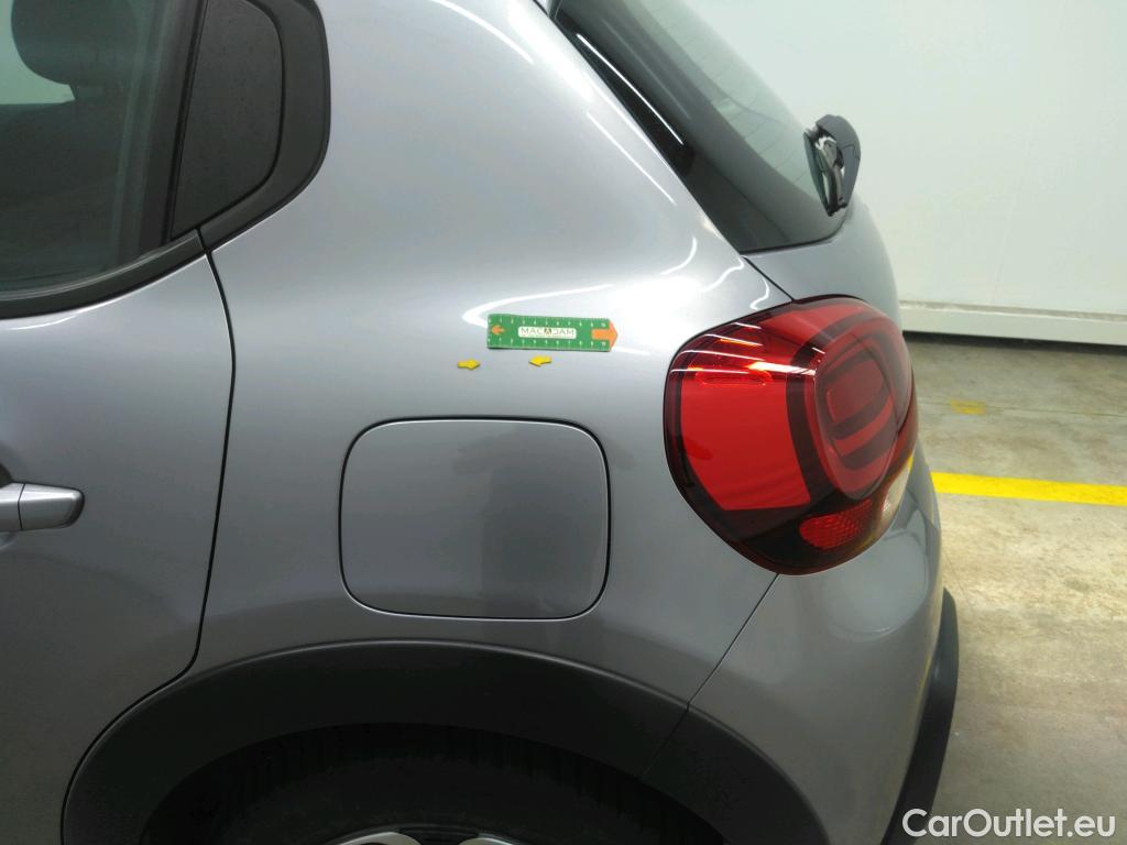  Citroen  C3  Société Feel 1.5 BlueHDI 100CV BVM6 E6d / TRANSFO VP/VF #10