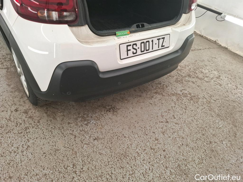  Citroen  C3  Société Feel Nav 1.5 BlueHDI 100CV BVM5 E6dT #15