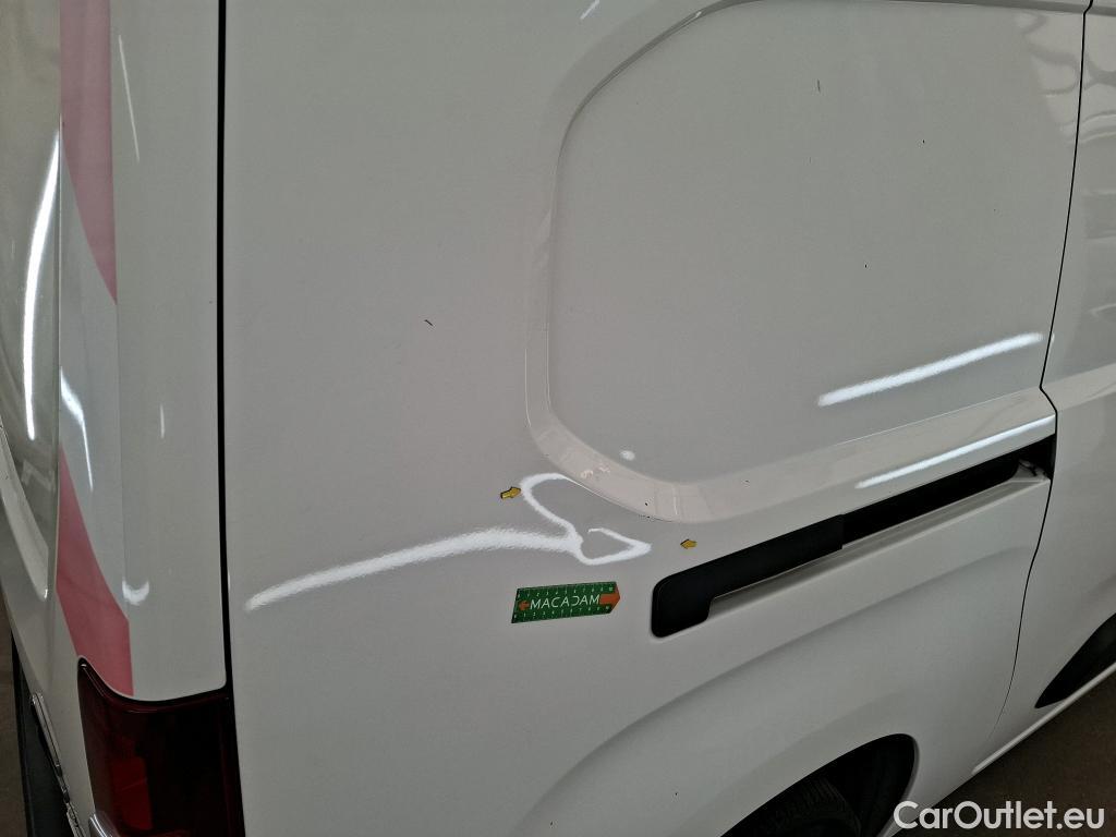  Citroen  Berlingo  Fourgon Club XL 950 1.5 BlueHDi 100CV BVM5 E6dT #3