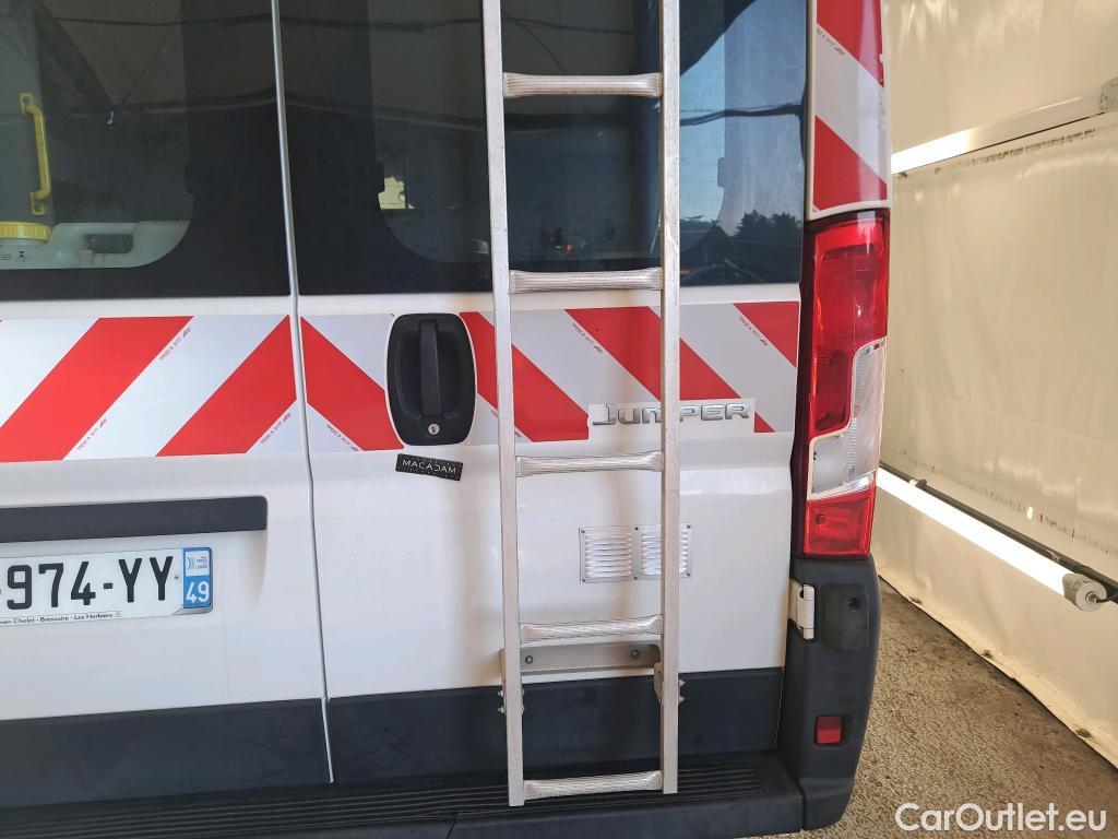  Citroen  Jumper CITROEN  / 2014 / 4P / Fourgon tôlé 35 L1H2 BlueHDi 140 S&S BVM6 Control #1