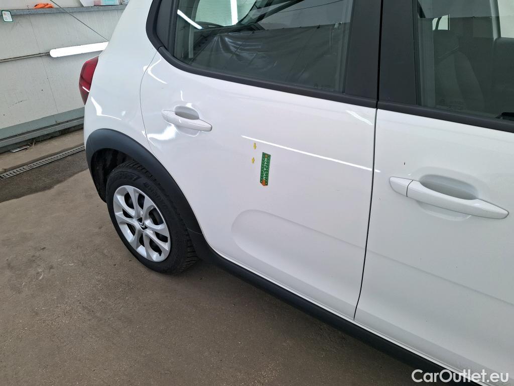  Citroen  C3 CITROEN  Société / 2020 / 5P / Berline PureTech 83 S&S BVM Feel Nav #11