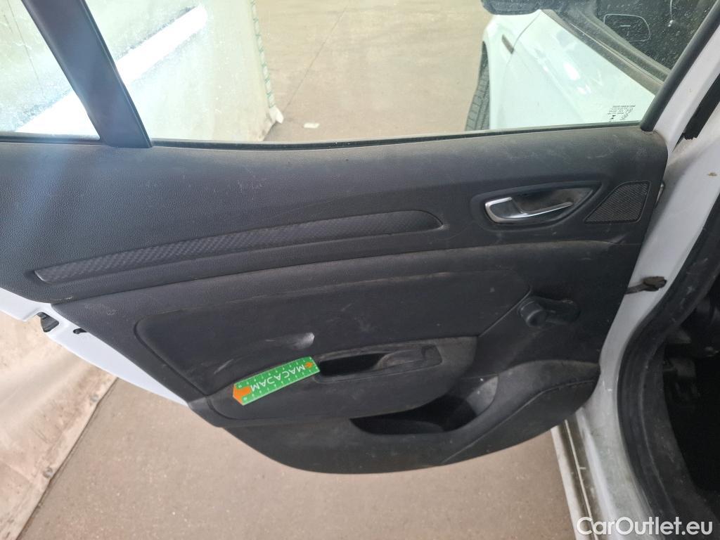  Renault  Megane RENAULT Mégane Société VU 5p Berline Air Energy dCi 90 #140