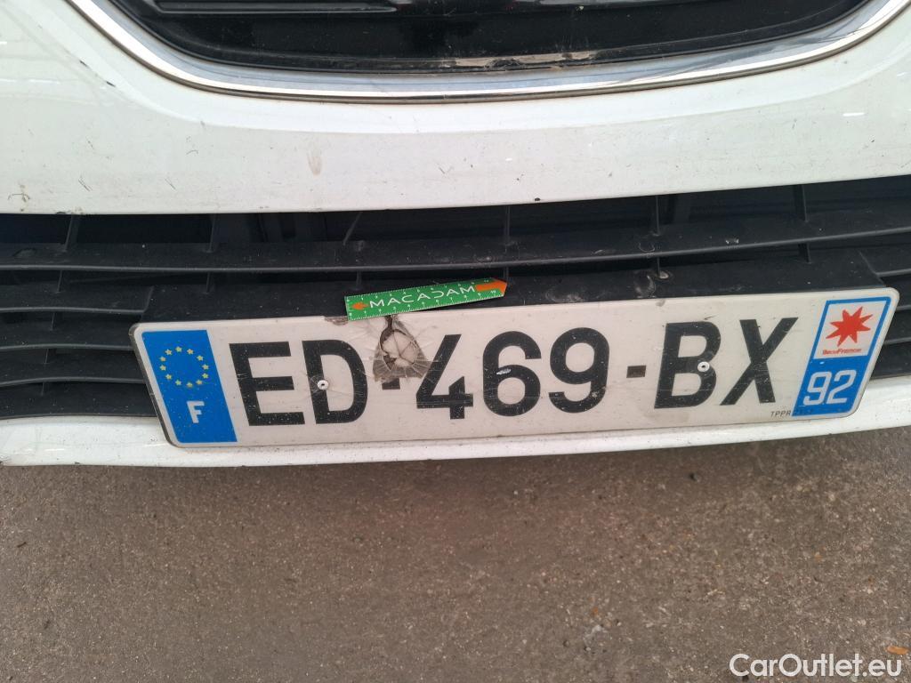  Renault  Megane RENAULT Mégane Société VU 5p Berline Air Energy dCi 90 #179