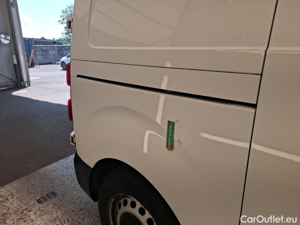  Citroen  Jumpy  Fourgon Business M 1.6 BlueHDi 115CV BVM6 E6 #1