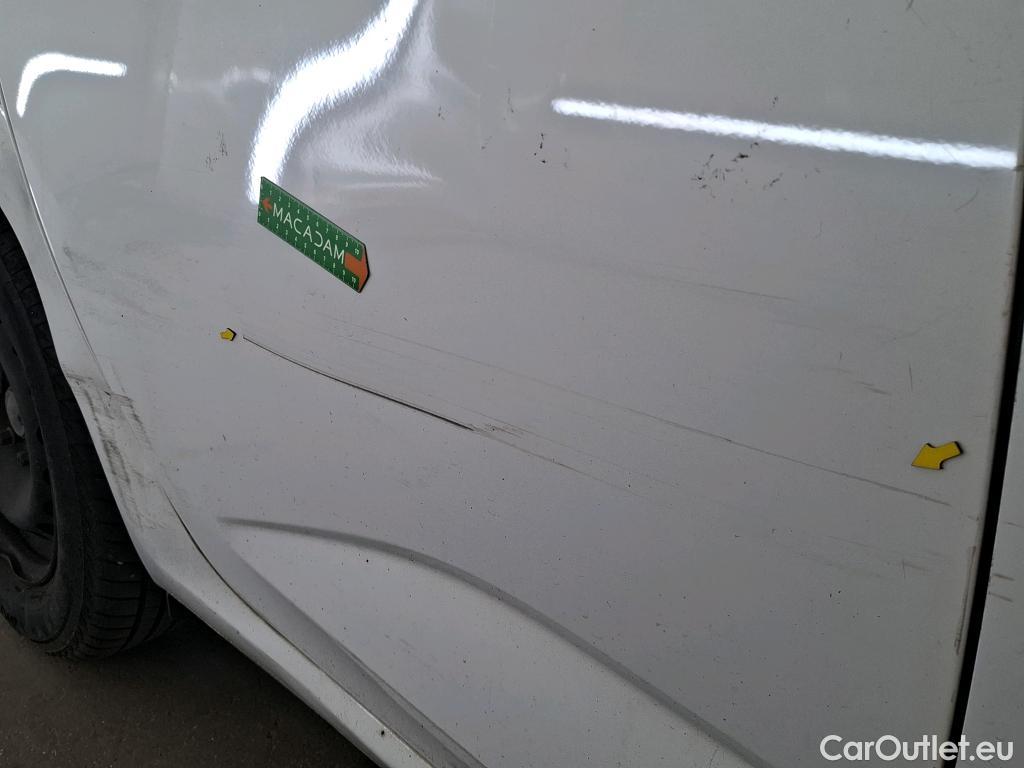  Renault  Megane RENAULT Mégane Société VU 5p Berline Air Energy dCi 90 #50