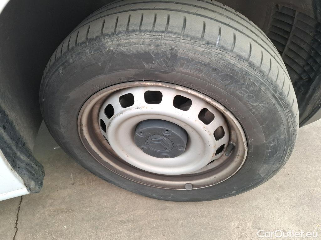  Citroen  Berlingo  Fourgon Club M 650 1.2 PureTech 110CV BVM6 E6d #6