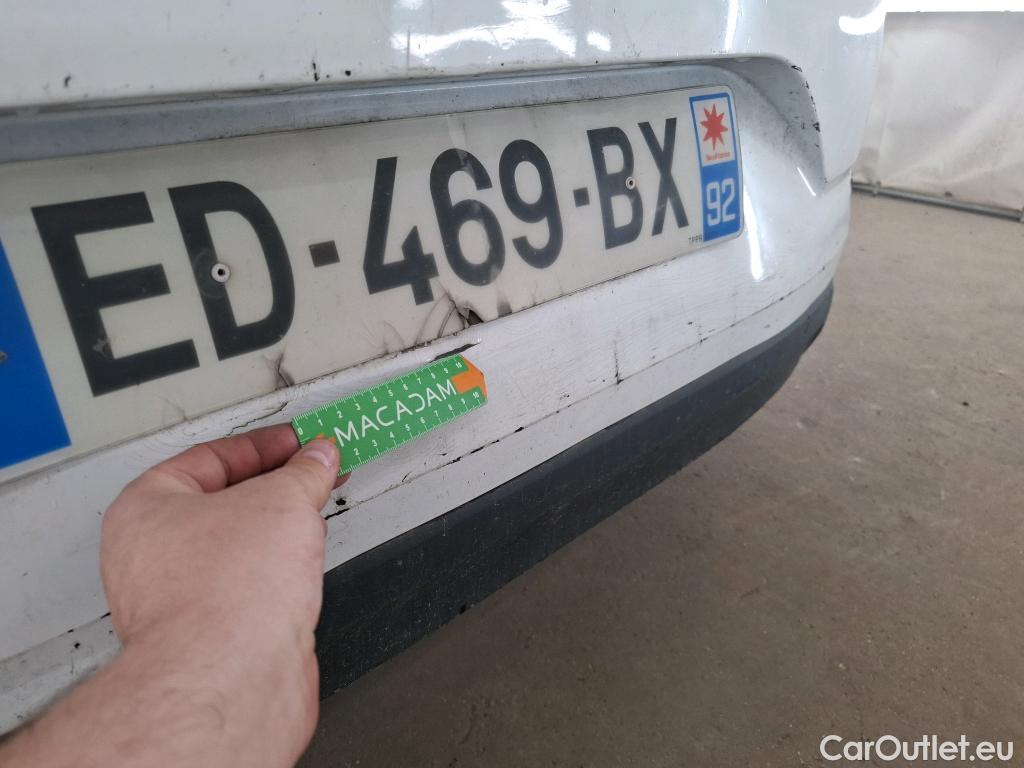  Renault  Megane RENAULT Mégane Société VU 5p Berline Air Energy dCi 90 #182