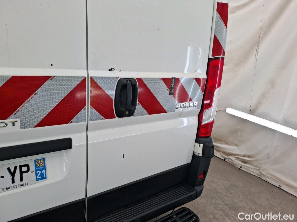 Peugeot  Boxer  Fourgon Surélevé 333 L2H2 Premium BlueHDi 140 Stop&Start 140CV BVM6 #7