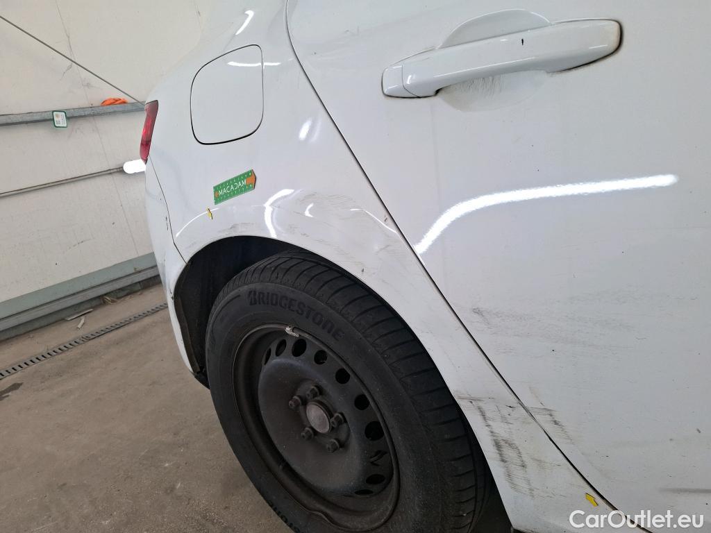  Renault  Megane RENAULT Mégane Société VU 5p Berline Air Energy dCi 90 #54