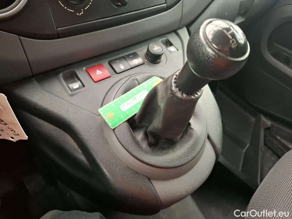  Citroen  Berlingo  Fourgon Club L2 (Long) 1.6 BlueHDi 100CV BVM5 E6 #8