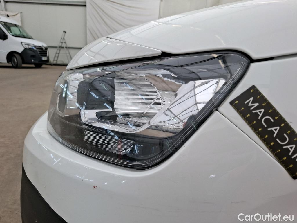  Citroen  Berlingo  Fourgon Club M 650 1.2 PureTech 110CV BVM6 E6d #1