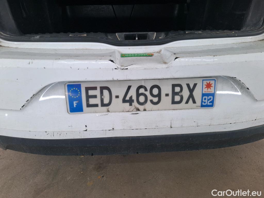  Renault  Megane RENAULT Mégane Société VU 5p Berline Air Energy dCi 90 #37