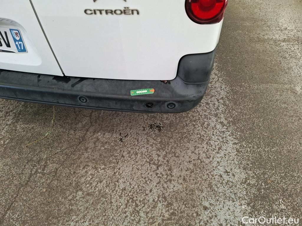  Citroen  Berlingo  Fourgon Club L2 (Long) 1.6 BlueHDi 100CV BVM5 E6 #10