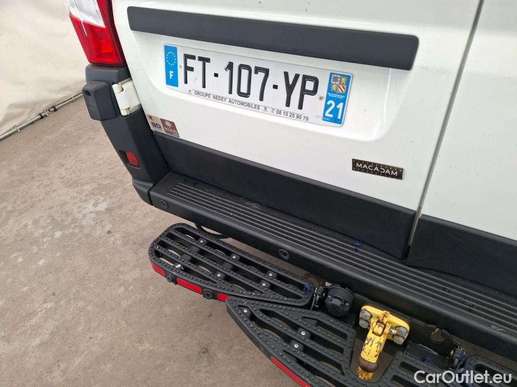  Peugeot  Boxer  Fourgon Surélevé 333 L2H2 Premium BlueHDi 140 Stop&Start 140CV BVM6 #25