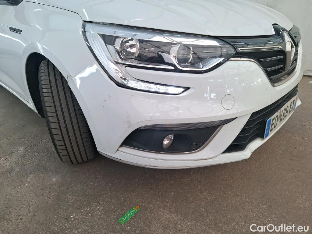  Renault  Megane RENAULT Mégane Société VU 5p Berline Air Energy dCi 90 #16