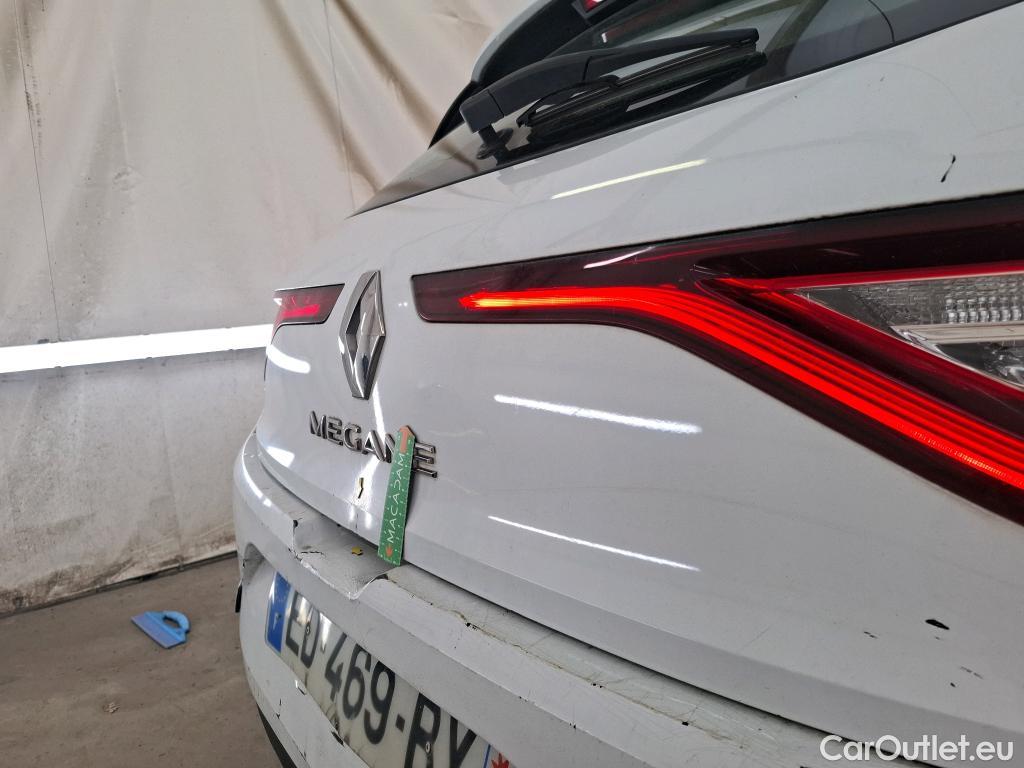  Renault  Megane RENAULT Mégane Société VU 5p Berline Air Energy dCi 90 #135