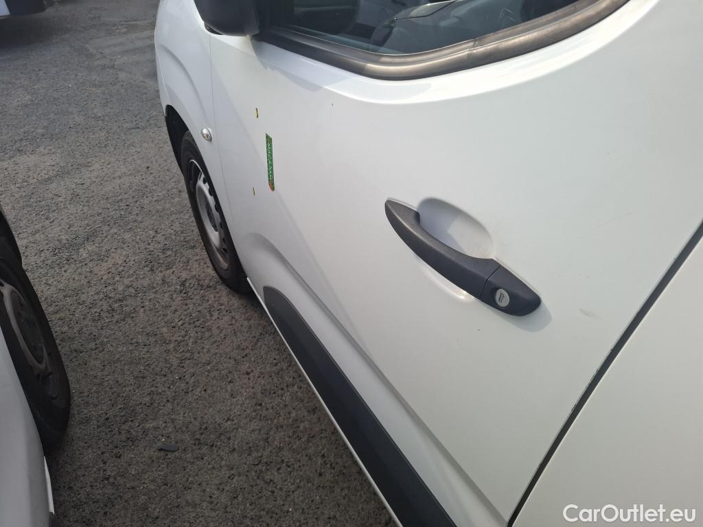  Citroen  Berlingo  Fourgon Club XL 950 1.5 BlueHDi 100CV BVM5 E6dT #10