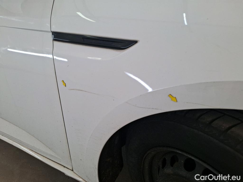  Renault  Megane RENAULT Mégane Société VU 5p Berline Air Energy dCi 90 #46