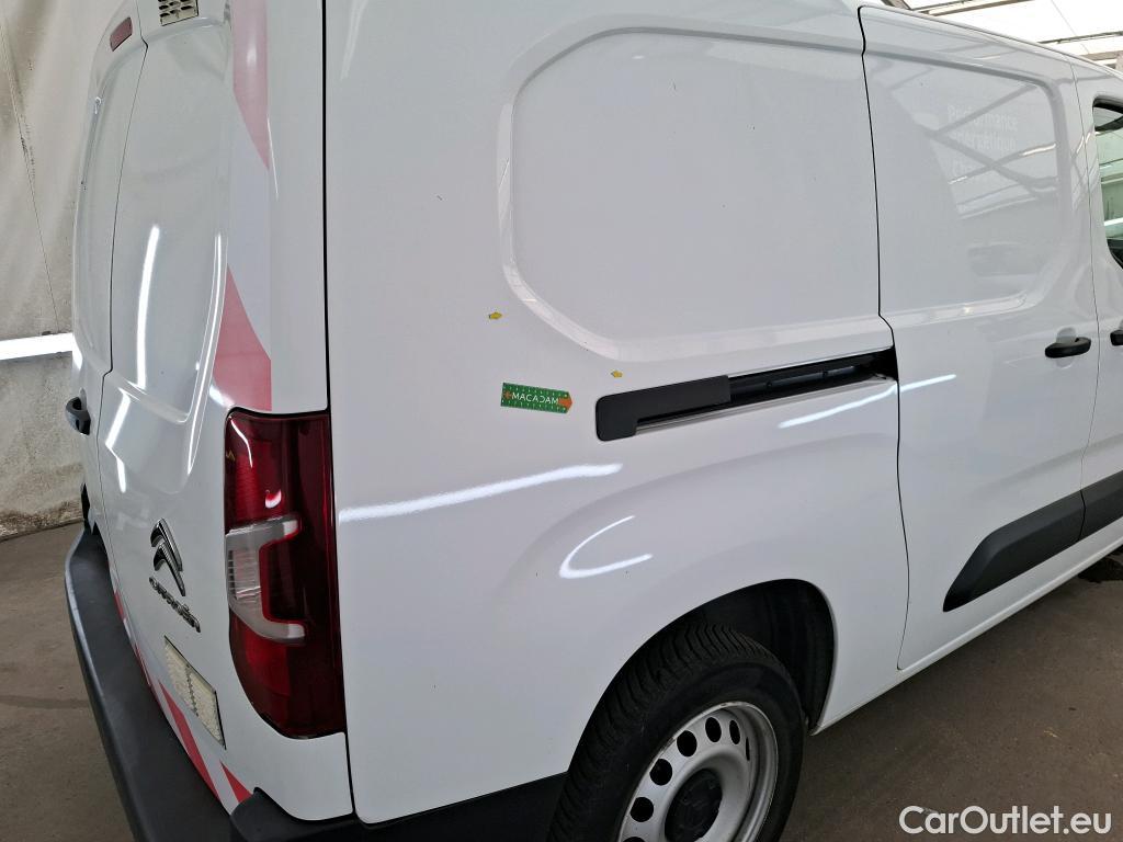  Citroen  Berlingo  Fourgon Club XL 950 1.5 BlueHDi 100CV BVM5 E6dT #1