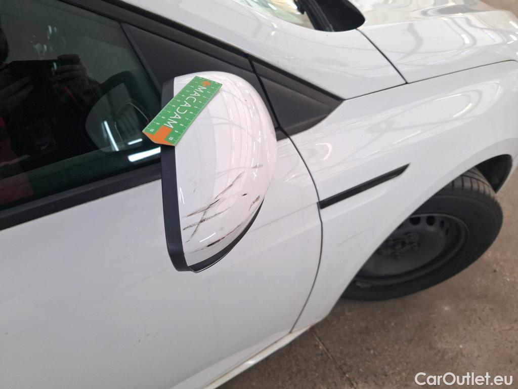  Renault  Megane RENAULT Mégane Société VU 5p Berline Air Energy dCi 90 #172