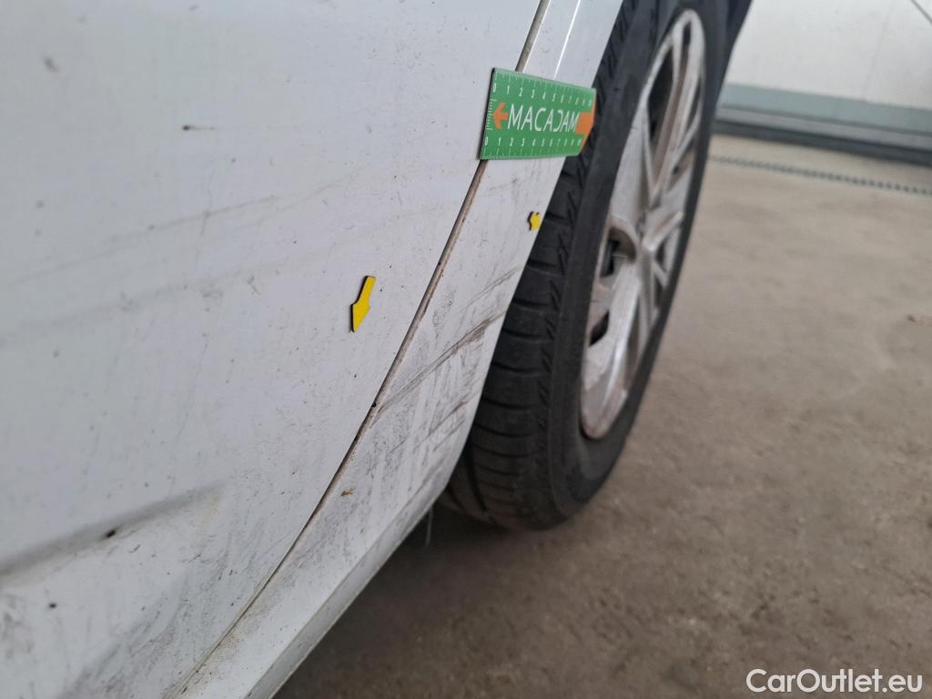  Renault  Megane RENAULT Mégane Société VU 5p Berline Air Energy dCi 90 #8