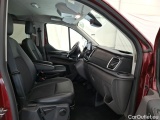  Ford  Transit FORD  Custom / 2018 / 4P / Fourgon tôlé 2.0 ECOB185 320L1H1 AUTO CAB APP SPORT #6