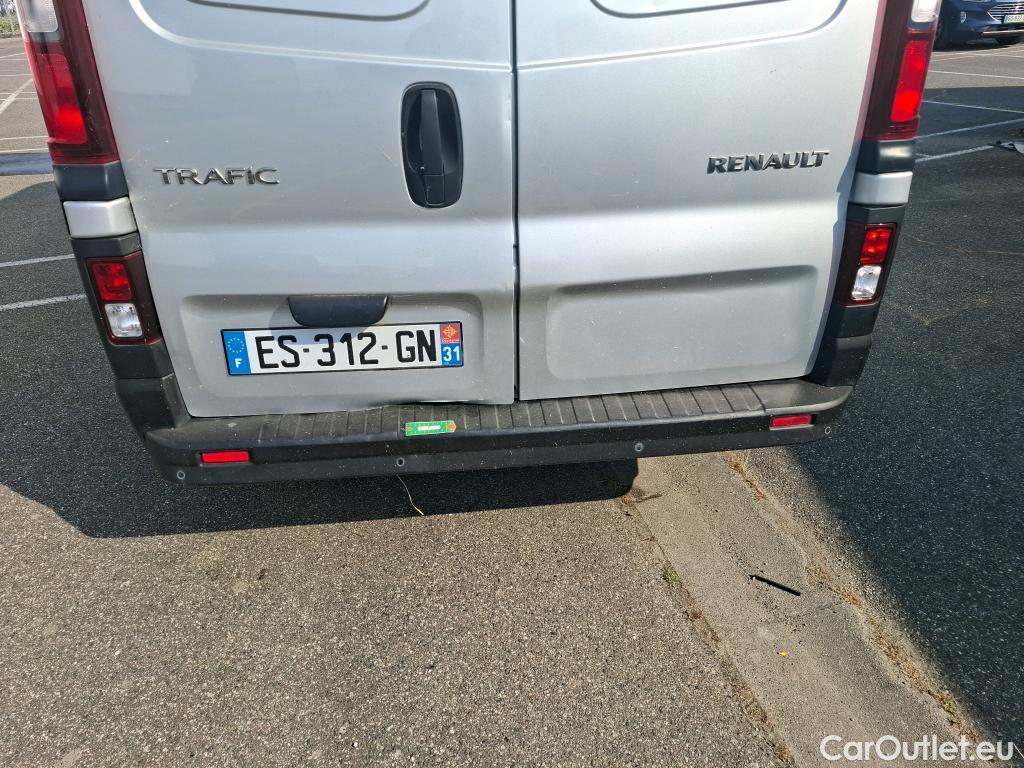  Renault  Trafic  Furgon Grand Confort L2H2 1200 1.6 dCi 125CV BVM6 E6 #28