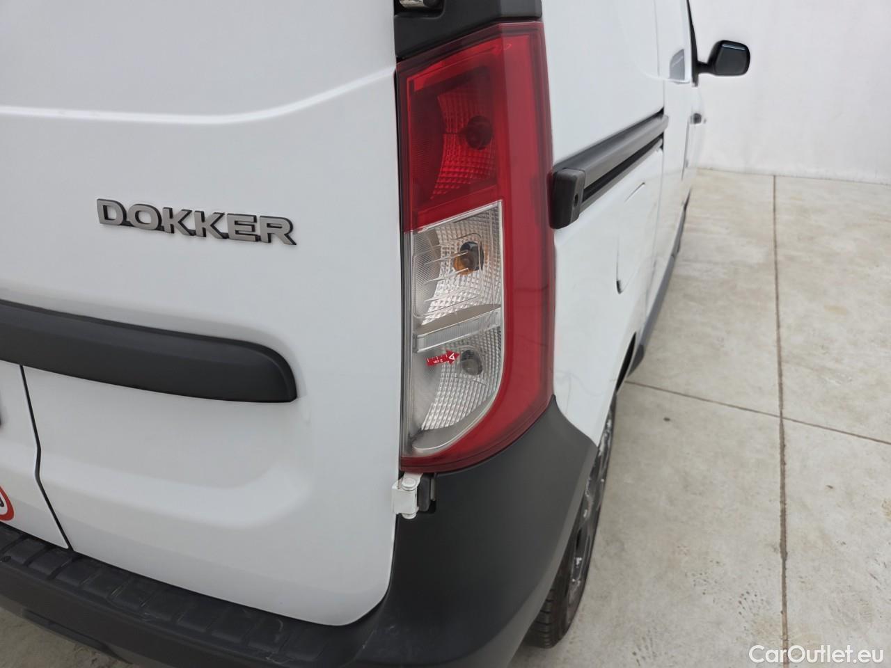  Dacia  Dokker 1.5 dCi 75 Ambiance Van #51